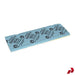 Safety Seal truck tyre repair strip packet, sealed
