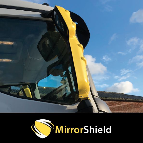 Renault T, C & K Range MirrorShield