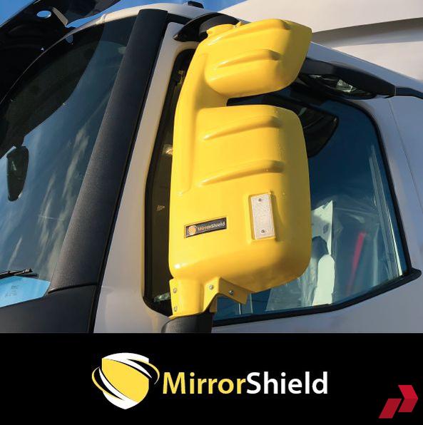 Renault T, C & K Range MirrorShield