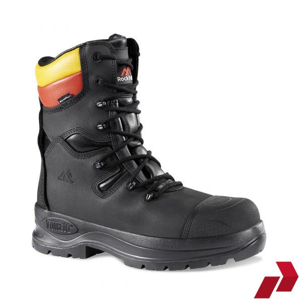 Rockfall Arc Safety Boot