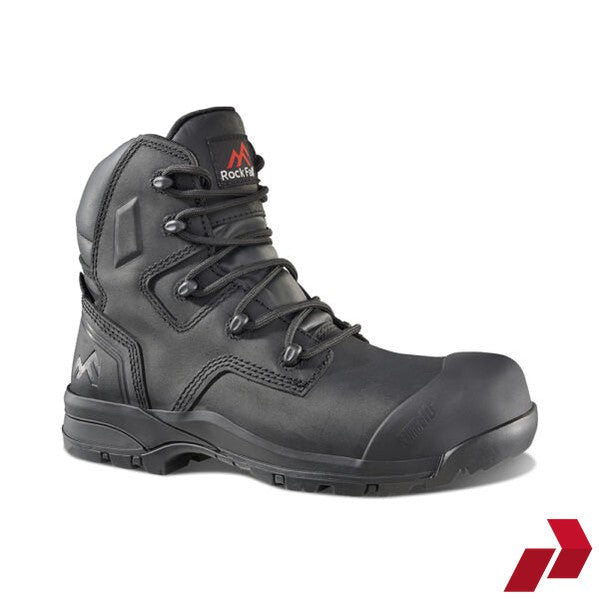 Rockfall Carbon Ladies Safety Boot