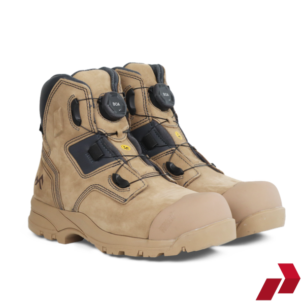 Rockfall Hurricane Ladies Safety Boot