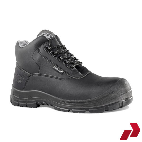 Rockfall Rhodium Safety Boot