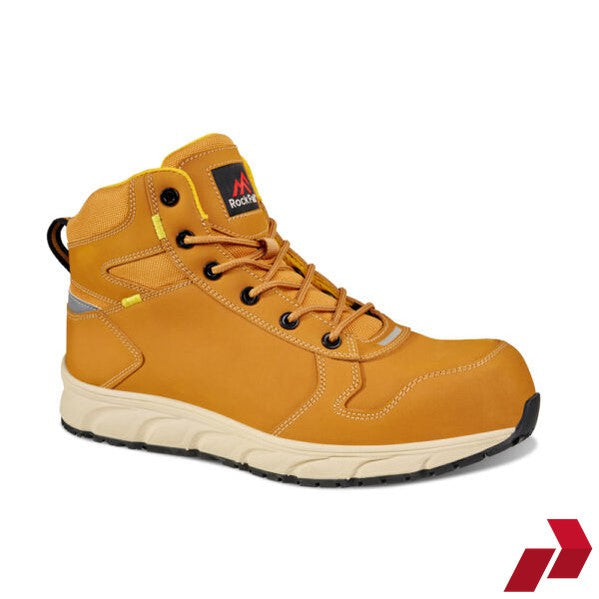 Rockfall Sandstone Safety Boot