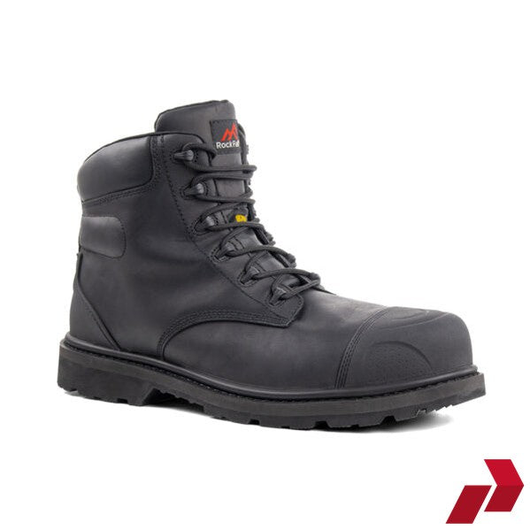 Rockfall Talos Safety Boot