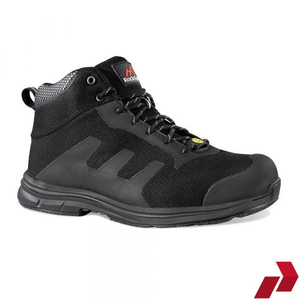 Rockfall TeslaDri Safety Boot