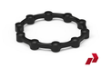 Black Safewheel 32mm-33mm (10 Stud)