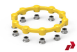 SWY323310335 Yellow Safewheel 32mm-33mm (10 Stud)