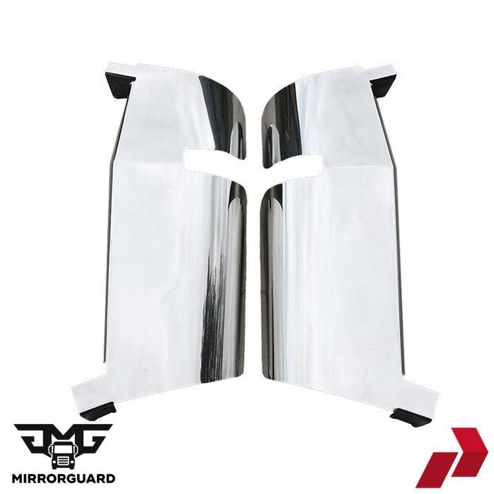 Scania New Gen Stainless Steel Mirror Guard