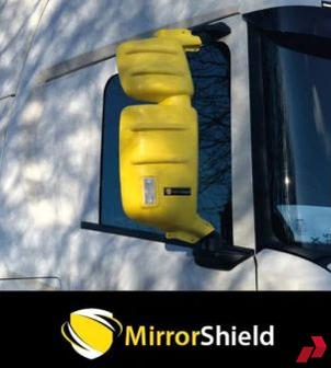 Scania Next Gen, S, R, G, P, XT & L Series MirrorShield