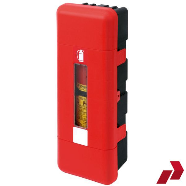 Single Extended Fire Extinguisher Cabinet