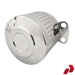 Stainless Steel Hub Covers for Alloy & Steel Wheels. Suitable for commercial vehicles, buses, and coaches.