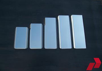 Universal Stainless Steel Mirror Guard