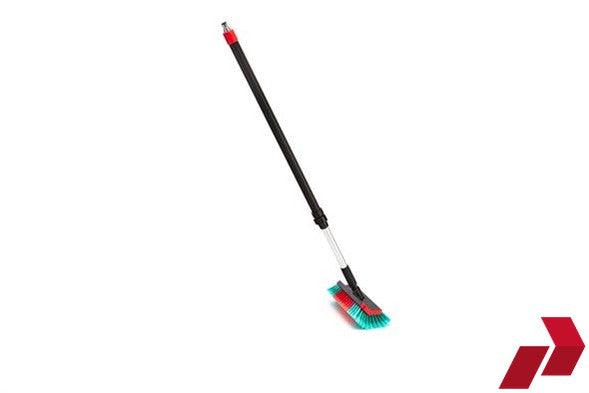 Vikan Angled High/Low Waterfed Brush Head 280mm Soft/Split