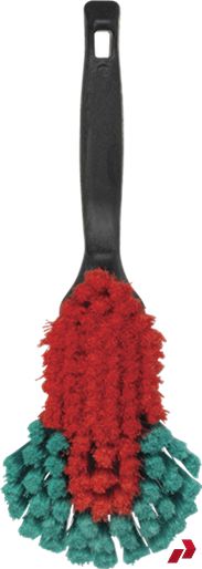 Vikan Hand Wash Brush Soft Split 320mm