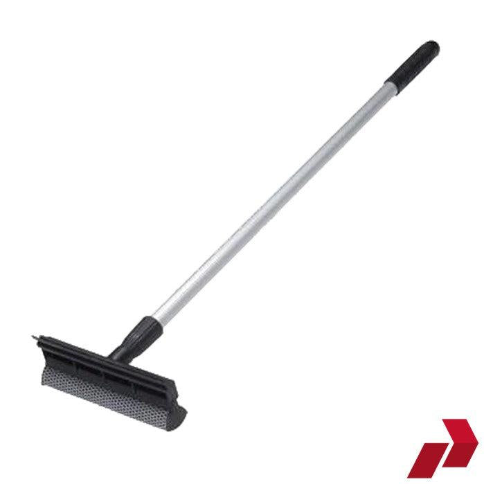 Vikan Long Reach Window Squeegee/Sponge & Telescopic Handle 710-1250mm