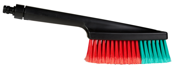 Vikan Water Fed Hand Brush 360mm Soft/Split