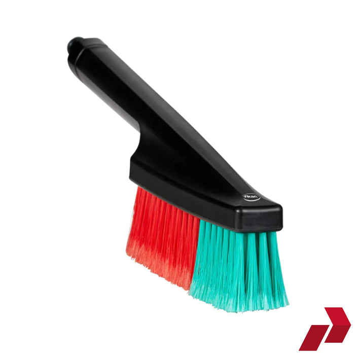 Vikan Water Fed Hand Brush 360mm Soft/Split