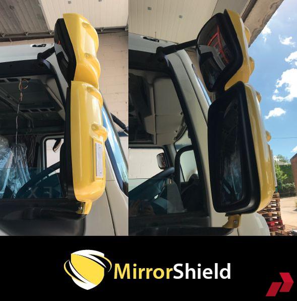 Volvo FE/FL 2007+ (Euro 5 & 6) MirrorShield