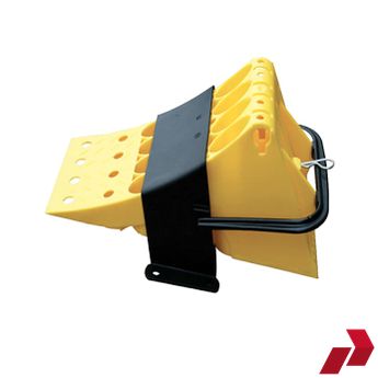 Wheel Chock Holder