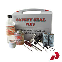 Load image into Gallery viewer, Safety Seal PLUS, Tyre Puncture Repair Kit (Internal Repair)
