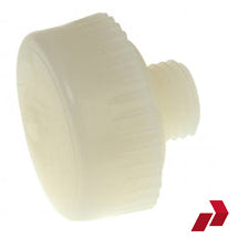 Replacement Nylon Hammer faces for PAN-1500 2KG Dead blow hammer.