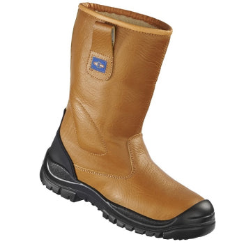 Rockfall Chicago PM104 Leather Rigger Boot