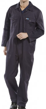 Navy Boiler Suit