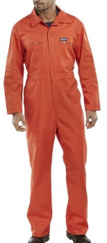 Orange Boiler Suit