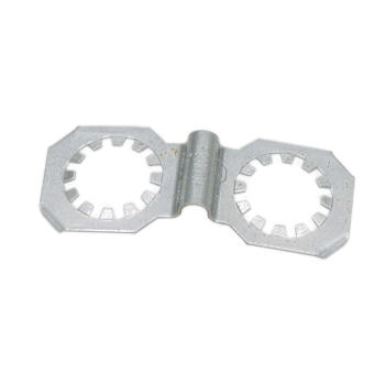 Pack of 25 Prolock Wheel Nut Locking Clamps 30-33mm Wheel Nuts (225mm PCD) Low Loaders etc