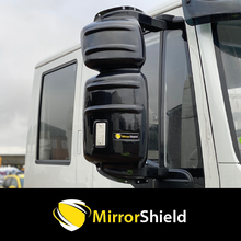 Load image into Gallery viewer, Iveco Eurocargo, Stralis &amp; Trakker 2006+ Short Arm MirrorShield
