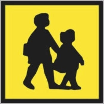 School Bus Signs