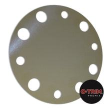 Load image into Gallery viewer, O-Trim Premia 10 Stud Mirror Polished Wheel Trim Discs
