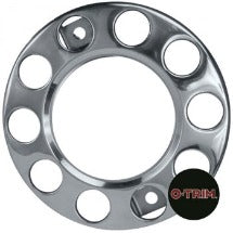 10 Stud Open Nut Ring for Alloys (Pair)
