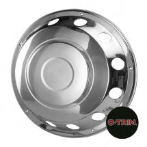Load image into Gallery viewer, 22.5&quot; Scandinavian Style Wheel Trims (Fronts)
