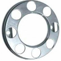 Pair 8 Stud Nut Rings Open Centre - Front Wheels (275mm PCD) (Pair)