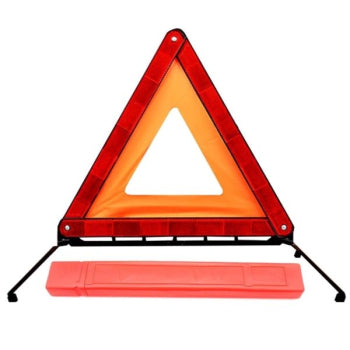 Emergency Breakdown Warning Triangle