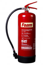 9 Litre Foam Fire Fire Extinguisher
