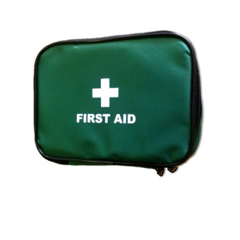PCV First Aid Kit in Bag