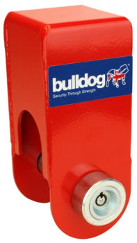 Bulldog Inline Fuel Tank Lock