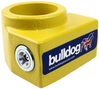 Bulldog King Pin Lock